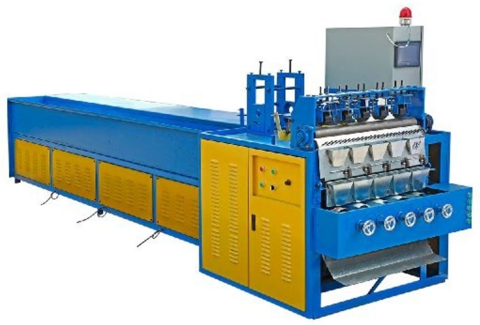 Scrubber Automatic 7.5 hp 8 piece/min Packaging Machine_1
