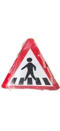 Road Signages 600 x 600 mm ACP_0