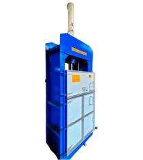 R K Plasto Machine 100 kg Vertical Baling Machine HPBBM-01 5 hp 25 ton_0