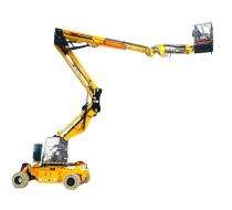 DAEDALUS 8 X 6 V 360 Ah Batteries Articulating Type 59 ft Boom Lift_0