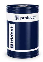 TRIDENT White Aliphatic Polyurethane Paints 20 L_0