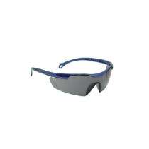 NEO Polycarbonate Safety Goggles Wrap Around Blue and Black NSP 05_0