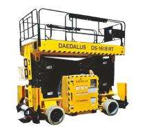 DAEDALUS DS-1618 RT 500 kg 52 ft Scissor Lift Electric_0