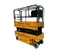 DAEDALUS DS-808 350 kg 26 ft Scissor Lift Electric_0