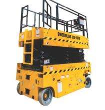 DAEDALUS DS-1010 350 kg 32 ft Scissor Lift Electric_0