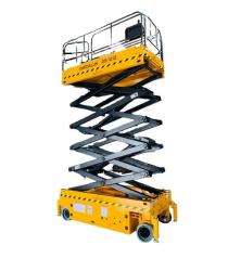 DAEDALUS DS-1212 350 kg 39 ft Scissor Lift Electric_0