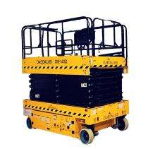 DAEDALUS DS-1412 350 kg 45 ft Scissor Lift Electric_0