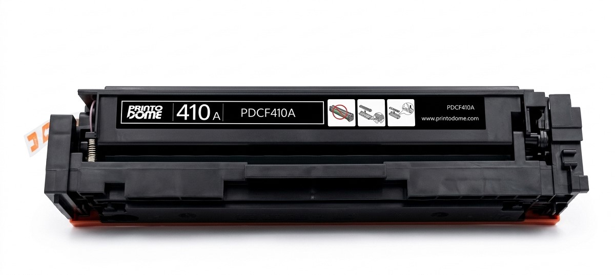 PRINTODOME Black Laser Toner Cartridge HP 410A  (CF410A) Compatible Ink Cartridge_2