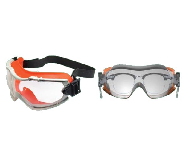 NEO Polycarbonate Safety Goggles Panoramic Transparent NCG 04_1