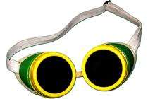 NEO Polycarbonate Free Size Welding Goggles_0