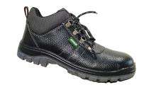 ARMOUR Jo-Boxer Leather Steel Toe Safety Shoes Black_0