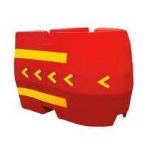 NLS PVC Traffic Road Barrier AS-175_0