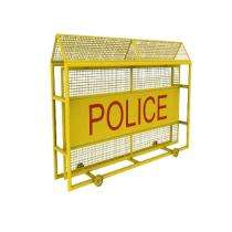 NLS Mild Steel Traffic Road Barrier AS-177_0