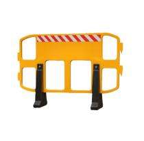 NLS Mild Steel Traffic Road Barrier AS-174_0
