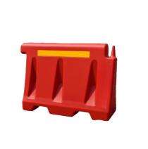 NLS PVC Traffic Road Barrier AS-169_0