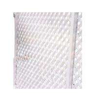 Lato Lattice Trellis Polyethylene Fence 4 x 4 ft_0