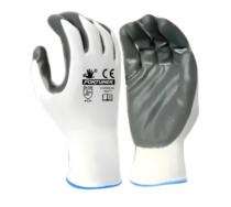 Fortuner Nitrile Hand Glove L Construction_0