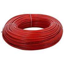 AMPS CAB 0.5 sqmm FRLSH Electric Wire Red 300 m_0