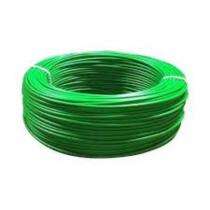 AMPS CAB 0.5 sqmm FRLSH Electric Wire Green 100 m_0