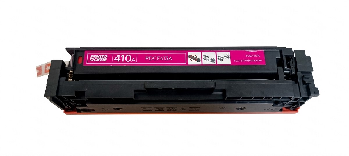PRINTODOME Magenta Laser Toner Cartridge HP 410A  (CF413A) Compatible Ink Cartridge_2