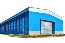 Arrow Prefabricated Industrial Structure_0
