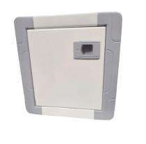 CPL DBECO8WSPN 8 Ways IP20 Distribution Boards Single Phase_0