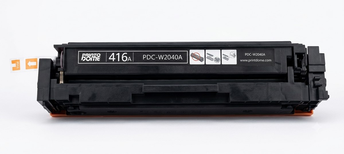 PRINTODOME Black Laser Toner Cartridge HP 416A (W2040A) Compatible Ink Cartridge_2
