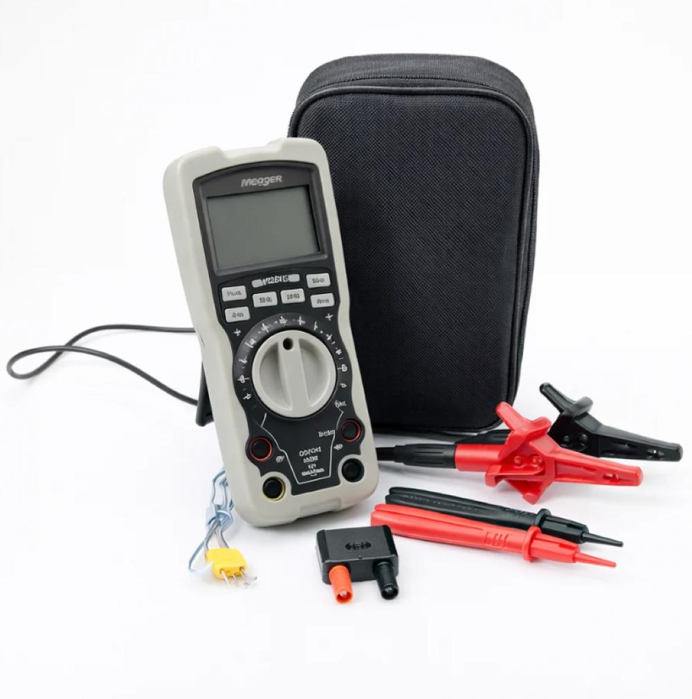 Megger AVO 415 Multimeter 6000 Counts, Backlit_2