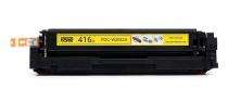 PRINTODOME Yellow Laser Toner Cartridge HP 416A (W2042A) Compatible Ink Cartridge_0