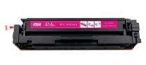 PRINTODOME Magenta Laser Toner Cartridge HP 416A (W2043A) Compatible Ink Cartridge_0