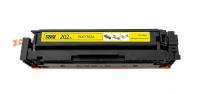 PRINTODOME Yellow Laser Toner Cartridge HP 202A (CF502A) Compatible Ink Cartridge_0