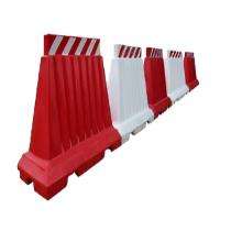 Regular Plastic Barricades 2000 x 1000 x 560 mm_0