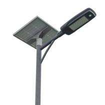 Cool White LED Aluminium 30 Ah Solar Street Light_0