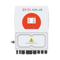 UTL HYB-5K-GXT2 Three Phase 380 V MPPT Hybrid Solar Inverter_0