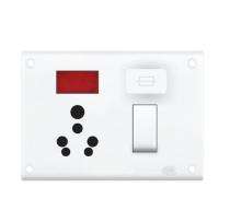 CPL CP9044 Switch Socket Combined Box 6 A_0