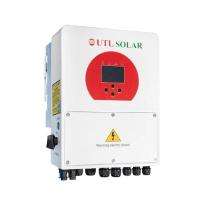 HYB-5-GXLS2 Single Phase 5 kVA MPPT Hybrid Solar Inverter_0