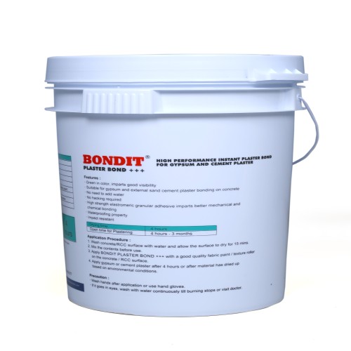 BONDIT Plaster Bond +++ Concrete Bonding Chemical 20 kg Bucket_2