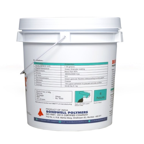 BONDIT Plaster Bond +++ Concrete Bonding Chemical 20 kg Bucket_1