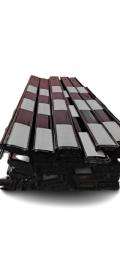 Road Delineator Signages 1500 x 100 x 100 mm Mild Steel_0