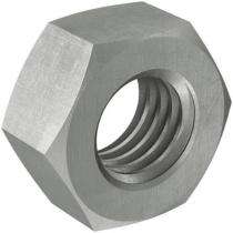 PES M12 Hexagon Head Nuts Mild Steel 10.9 Zinc Plated IS 1365_0