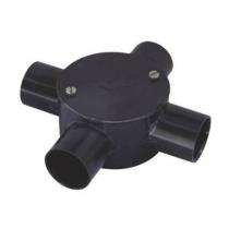 DEPL 25 mm Surface Mount 4 Ways Junction Boxes_0