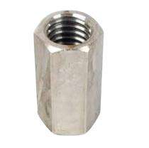 Justly Fully Threaded Coupling Nut M10 EN 8_0