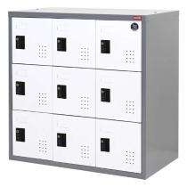 Shaaspace Storage Lockers Office CRCA Steel_0