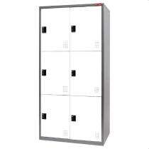 Shaaspace Storage Lockers Office CRCA Steel_0