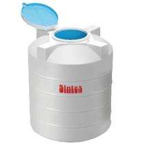 Sintex LDPE Water Tanks 5000 L White_0