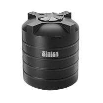 Sintex LDPE Water Tanks 5000 L Black_0