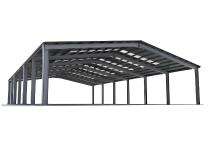 Arrow Prefabricated Industrial Structure_0