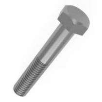 AF M20 Stainless Steel Hexagon Head Bolts 8.8 30 mm ISO 9001_0