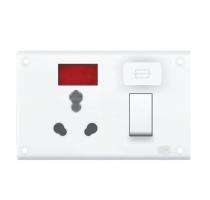 CPL CP9042 Switch Socket Combined Box 6 A_0