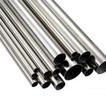 KBL 406.4 mm Cold Rolled Stainless Steel Pipes SS 304 6 m_0